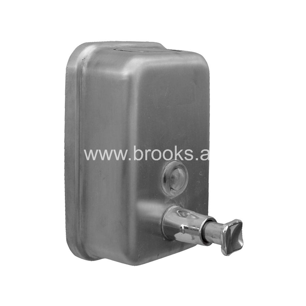Satin SS Soap Liquid Dispenser 500ml