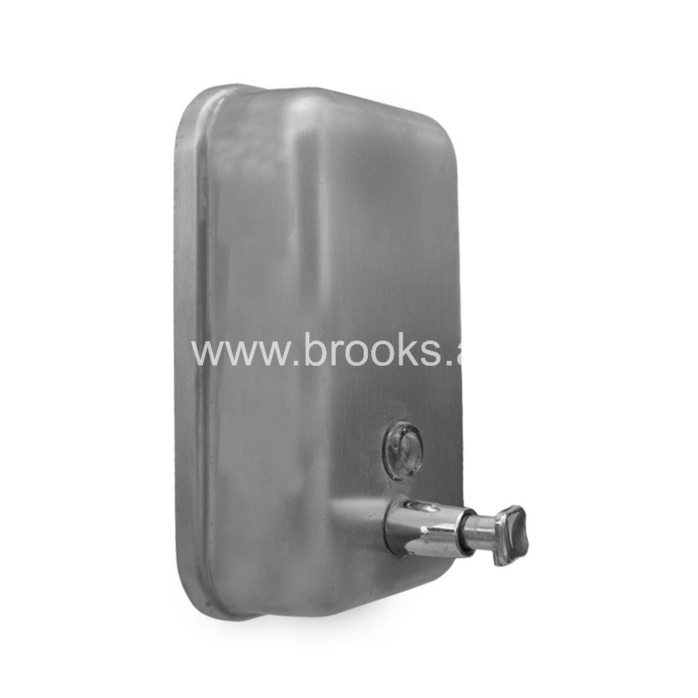 Satin SS Soap Liquid Dispenser 1000ml