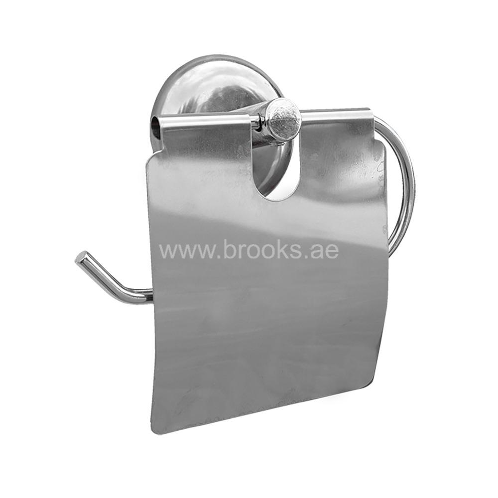 Brooks Beta Wall Mounted Toilet Paper Holder 