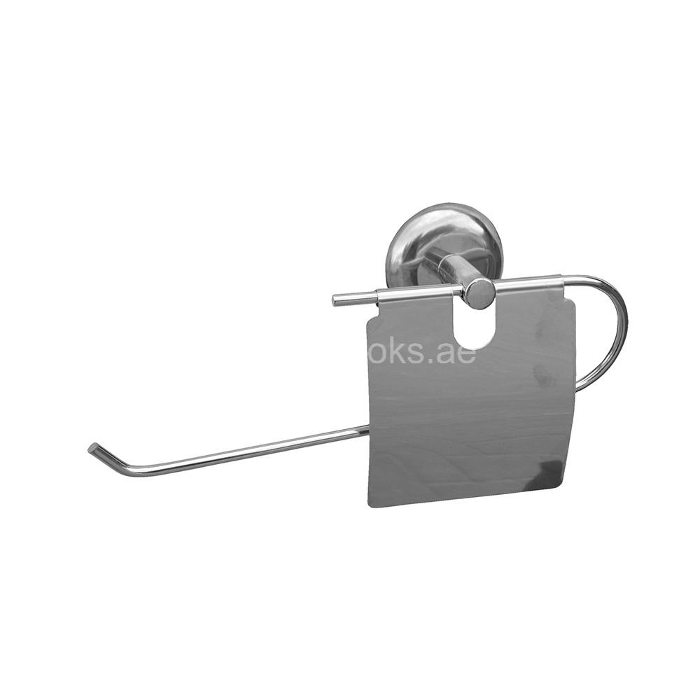 Brooks Beta SS Wall Mounted Toilet Paper Holder