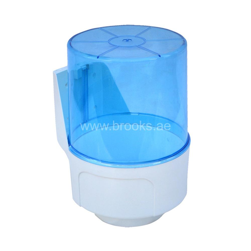 Finley Pull Paper Dispenser Blue