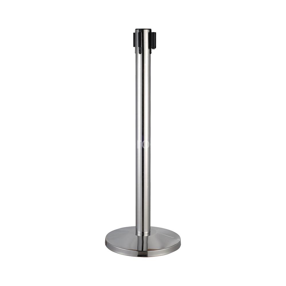 Brooks Crowd Control Stanchion with Color Belt 