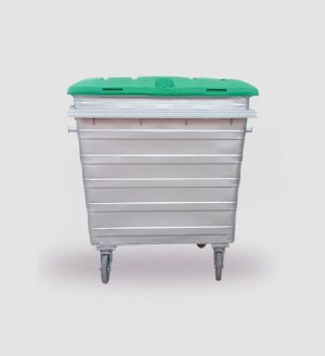 Municipal & Building Waste Bins