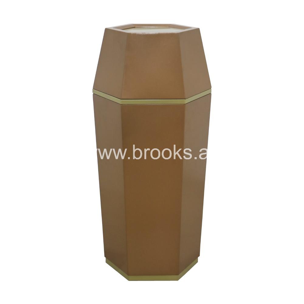 Brooks Zolfa GS Swing Bin 42Ltr Rose Gold 