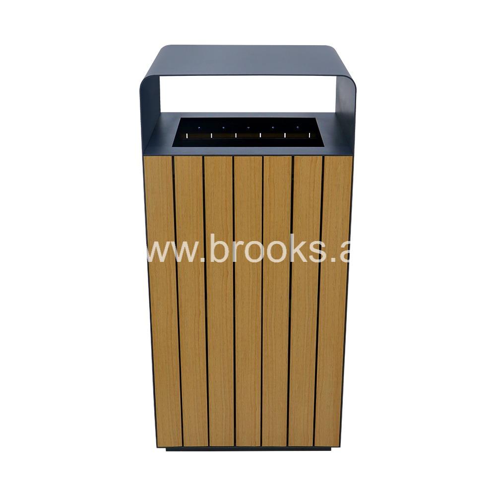 Brooks Fresko GS+PW Open Bin 80Ltr