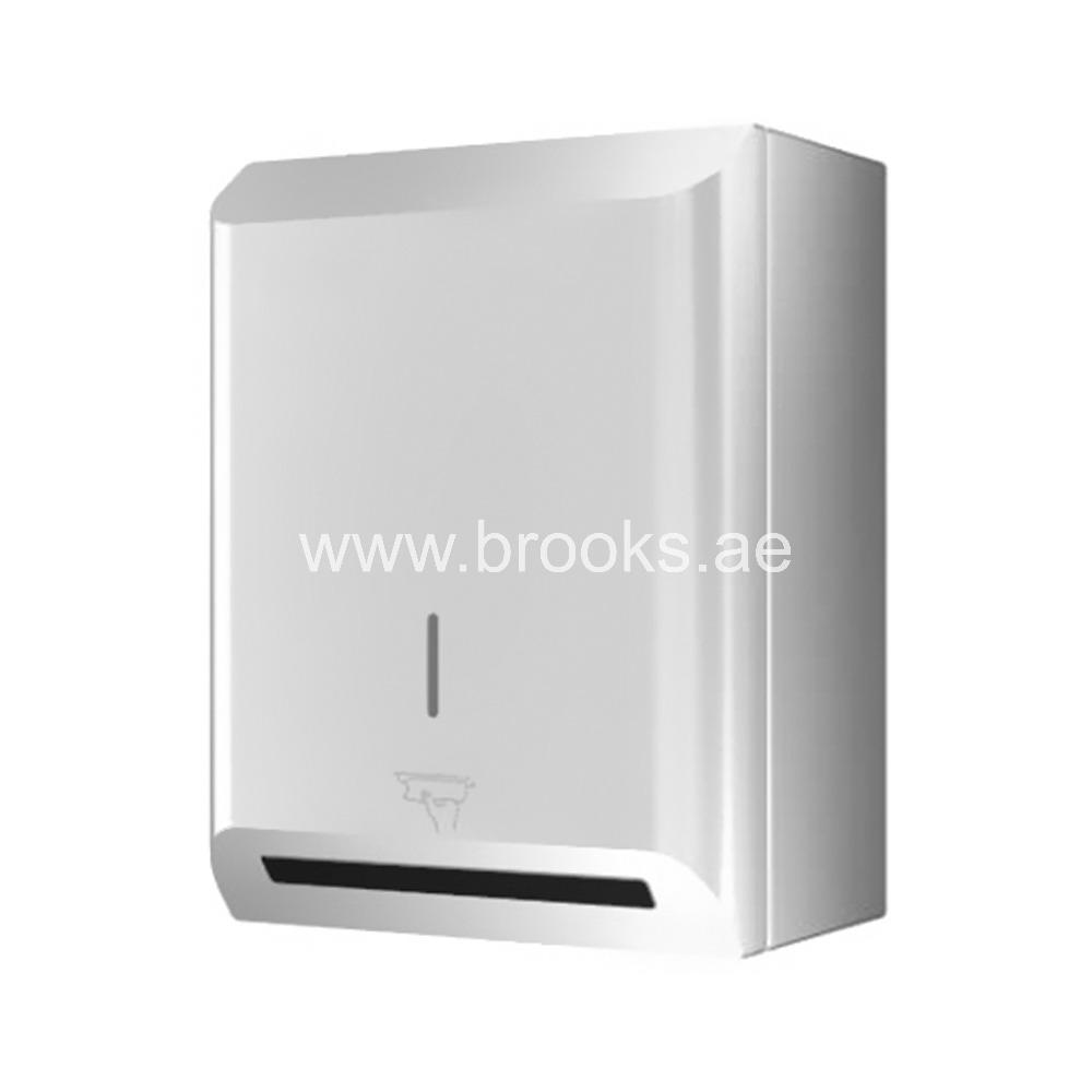 Stainless Steel Auto Roll Towel Dispenser