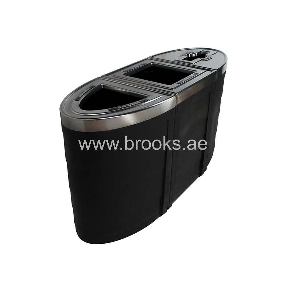 Evolve 3 Stream Recycle Station 460Ltr 