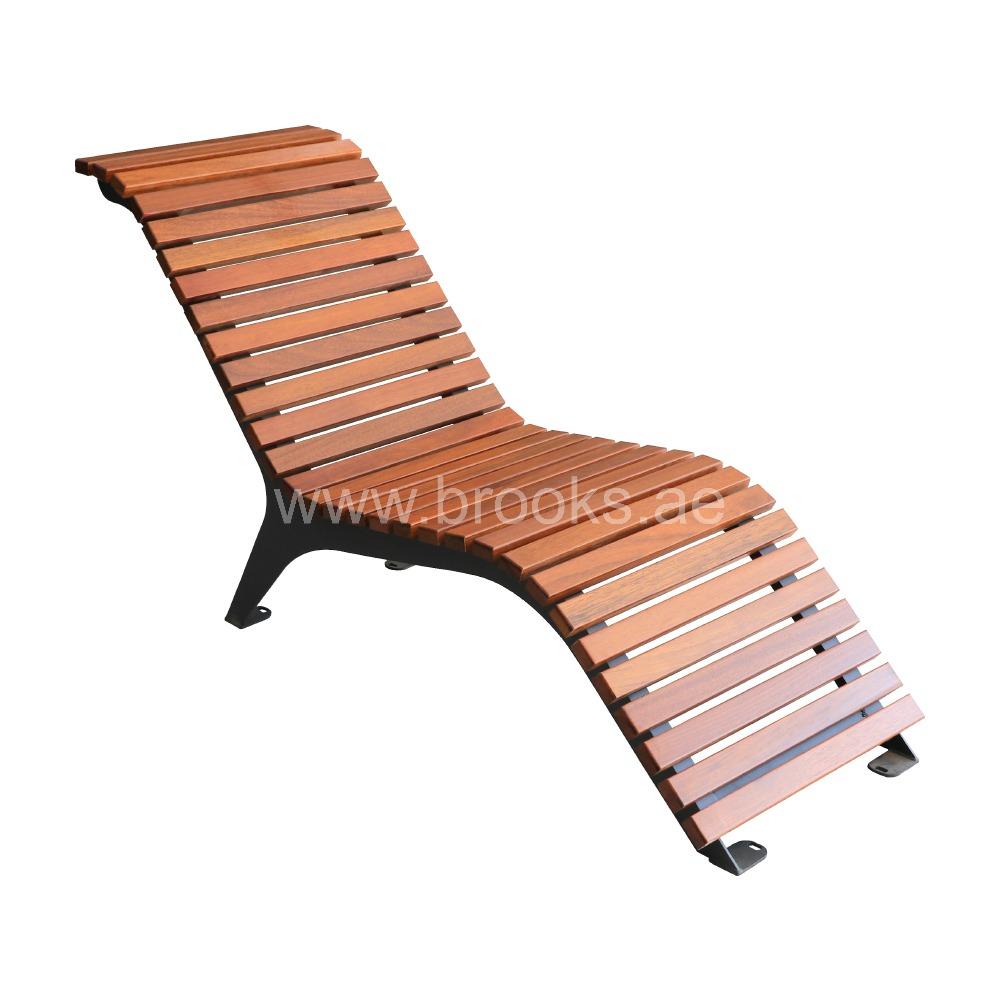 Brooks Outdoor Chaise Lounge ChairÂ